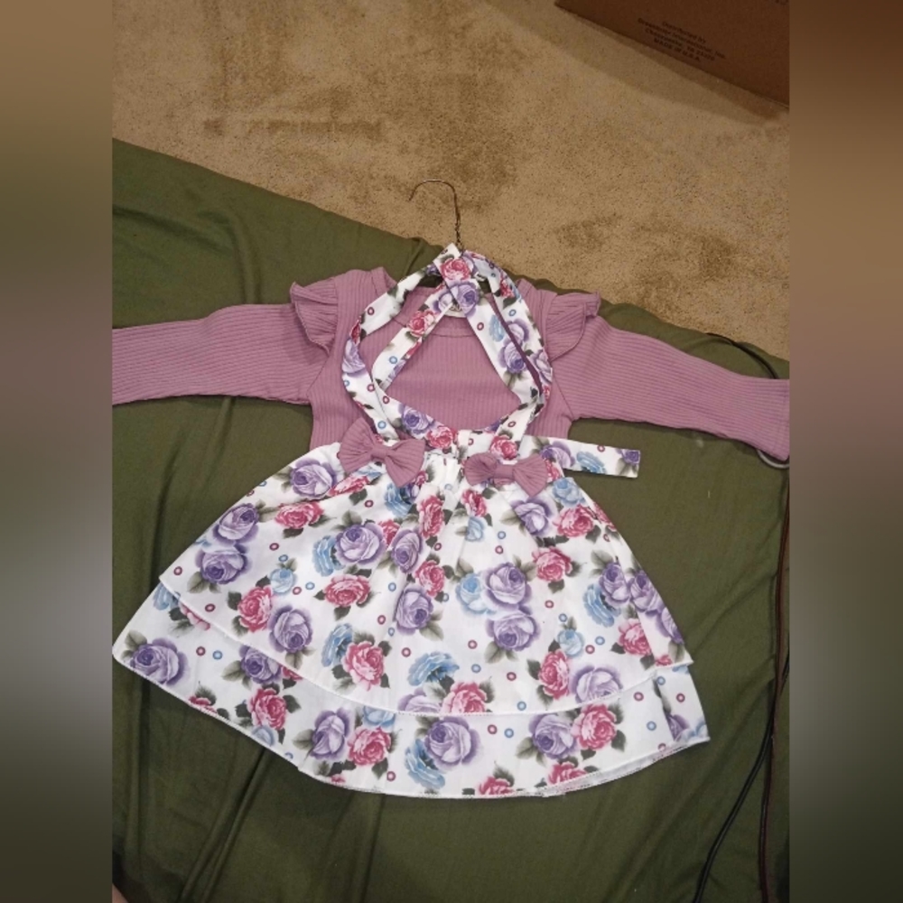 Girls dress